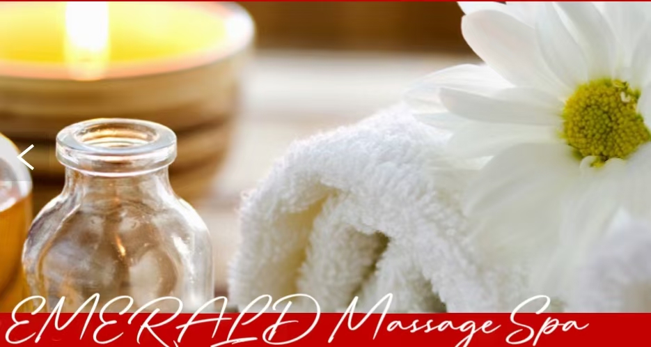 Contact  Service-Emerald Massage SPA