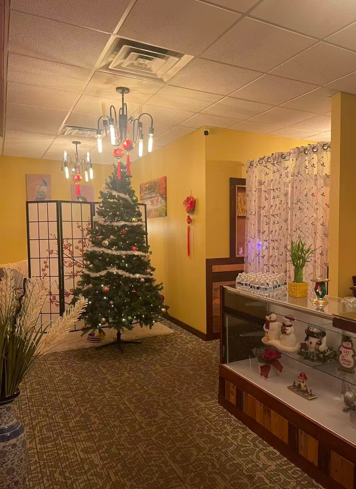 Shop Map-Emerald Massage SPA