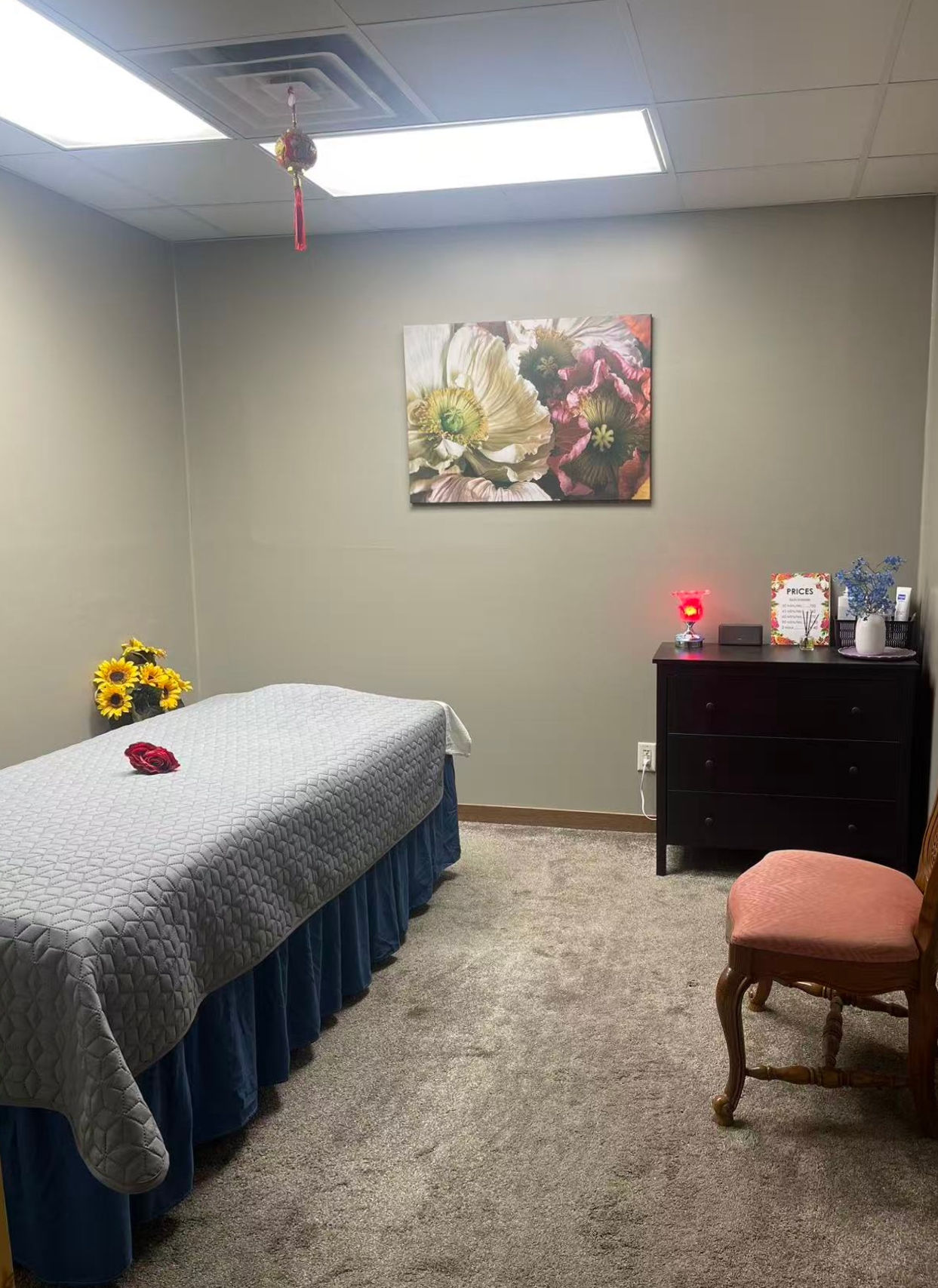 Shop Map-Emerald Massage SPA